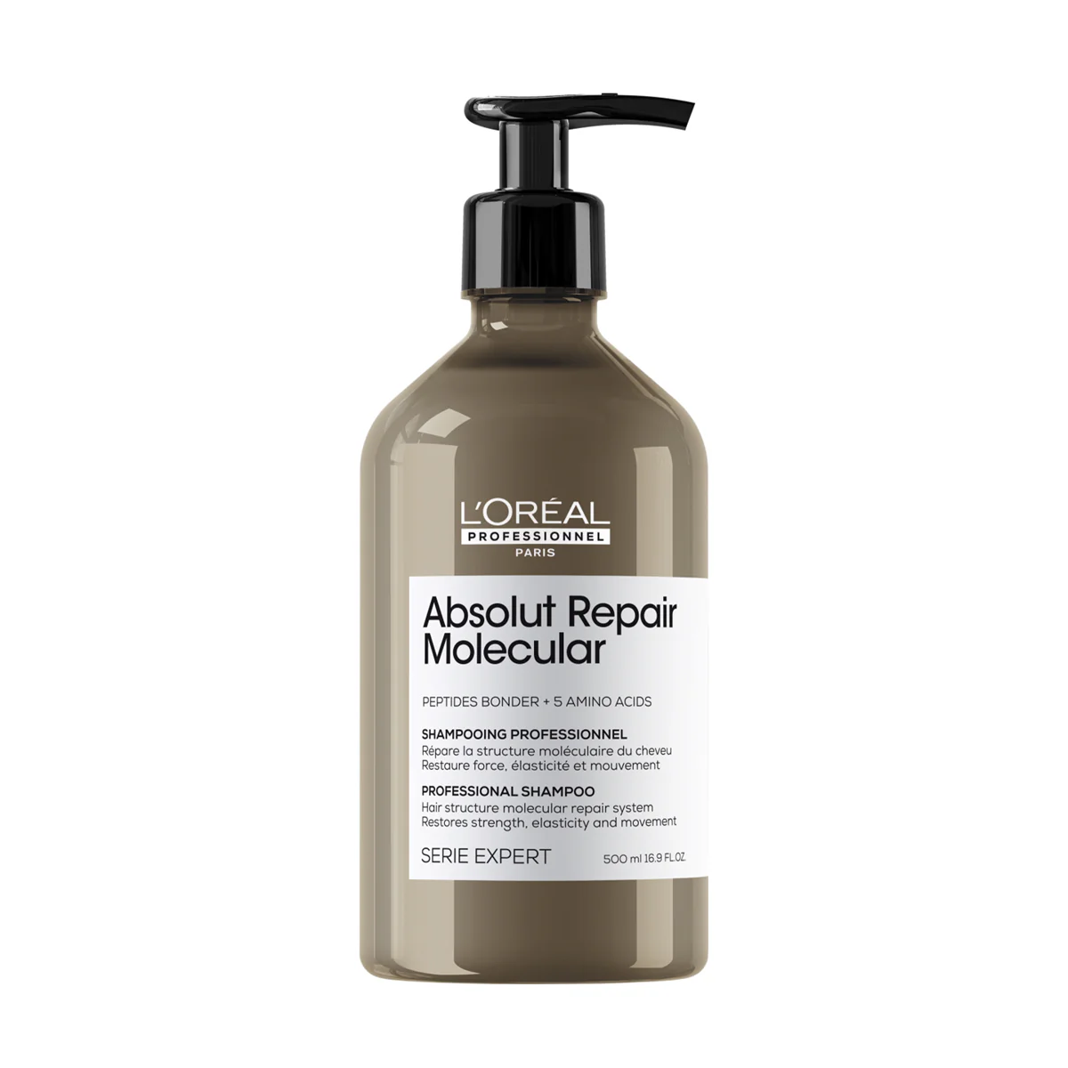 Shampoing Absolut Repair Molecular 300ml / 500ml / 1500ml