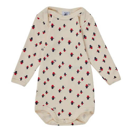 Petit Bateau - A05KP X3 - Multicolore