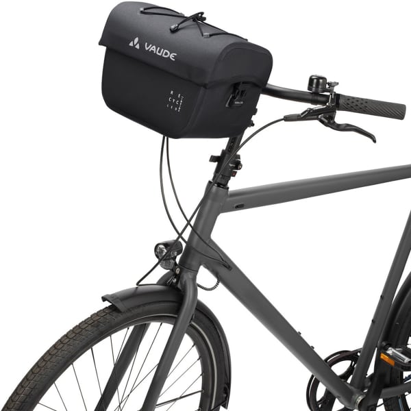 Saccoche Vélo VAUDE AQUA BOX (REC) BLACK