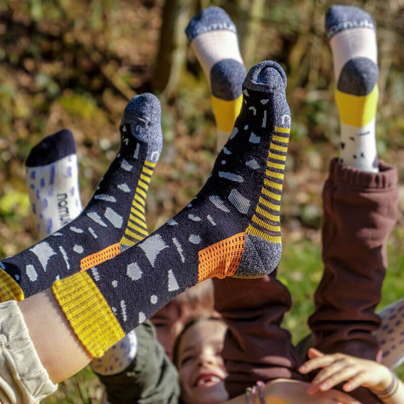 Peak Merino Wandersocken