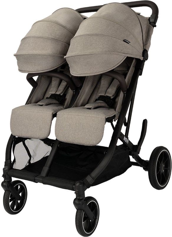 Novi Baby - Scott V2 - Duobuggy - Hazel Melange