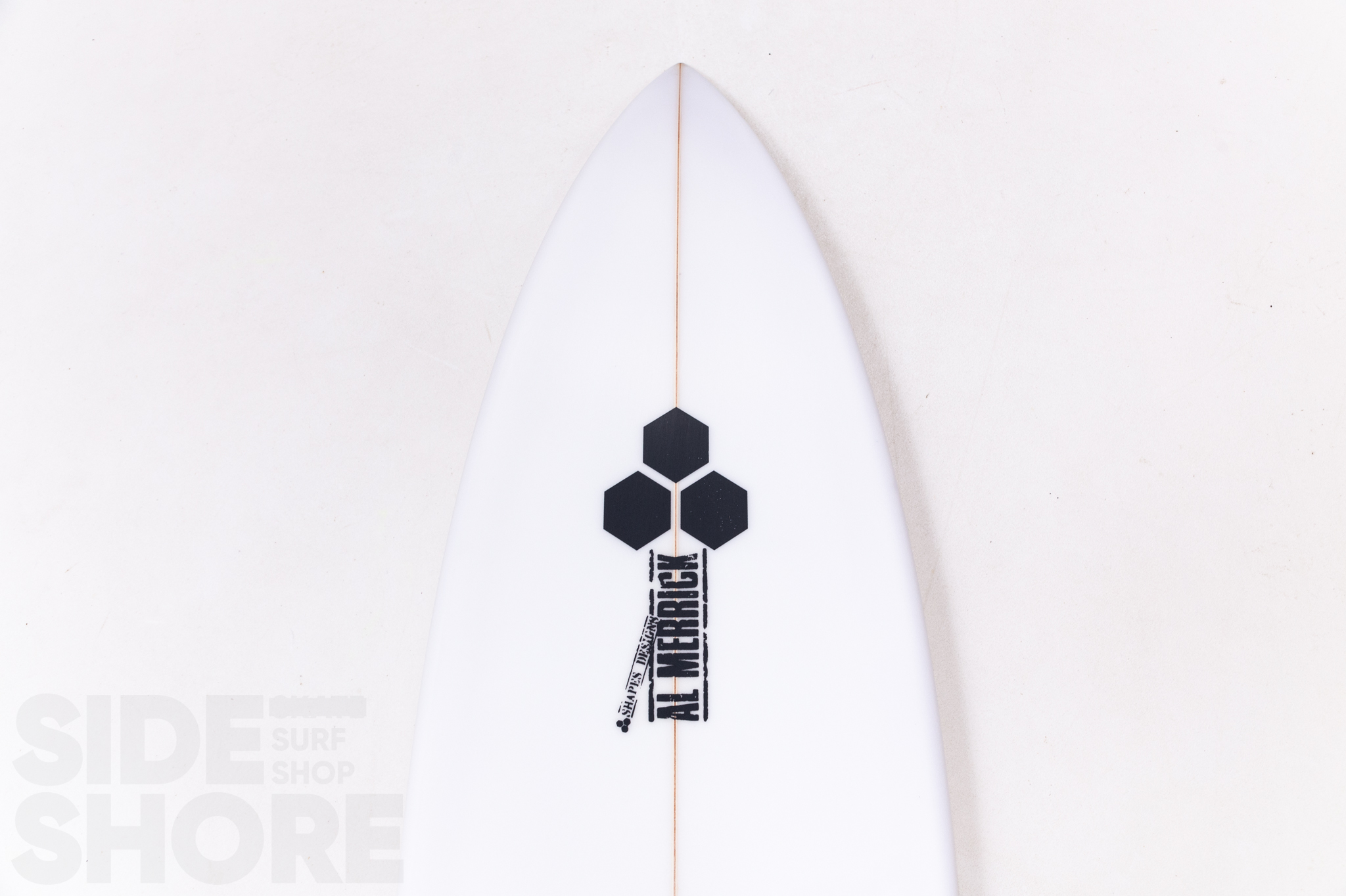 Al Merrick Fever - Team Light - 5'8 x 18 1/2