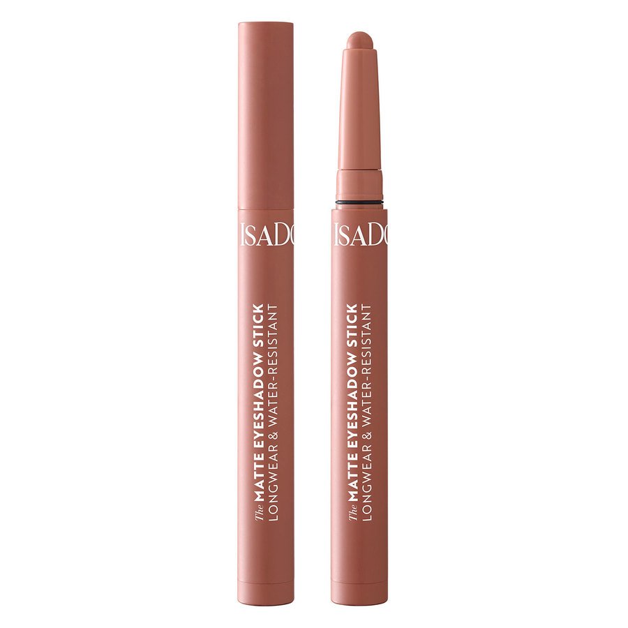 IsaDora The Matte Eyeshadow Stick Longwear & Water-Resistant 61 Apricot Blush 1,2g