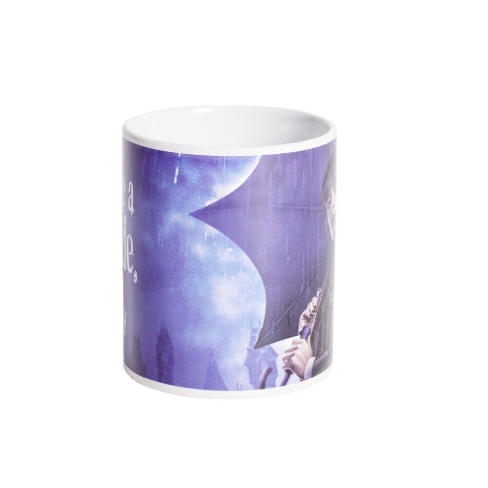 Mug Mercredi Addams Nous avons tous un côté sombre 315ml