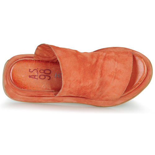 Airstep / A.S.98 - REAL MULES Naranja