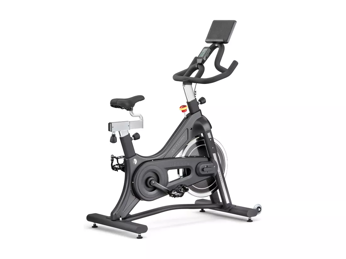Vélo de Biking - Half Human - Modèle HERMES - Maison/Appartement - Écran LCD