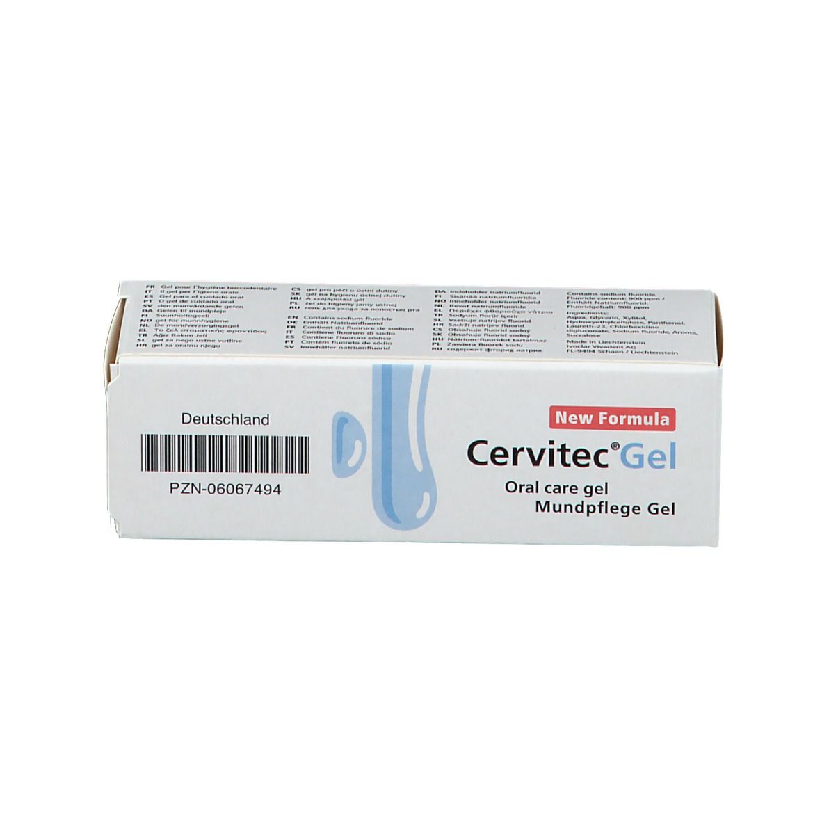 Cervitec® Gel