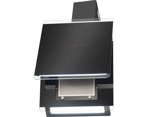 Amica KHF 695 600 S afzuigkap zonder kop, 60 x 47,5 cm (B x D), zwart
