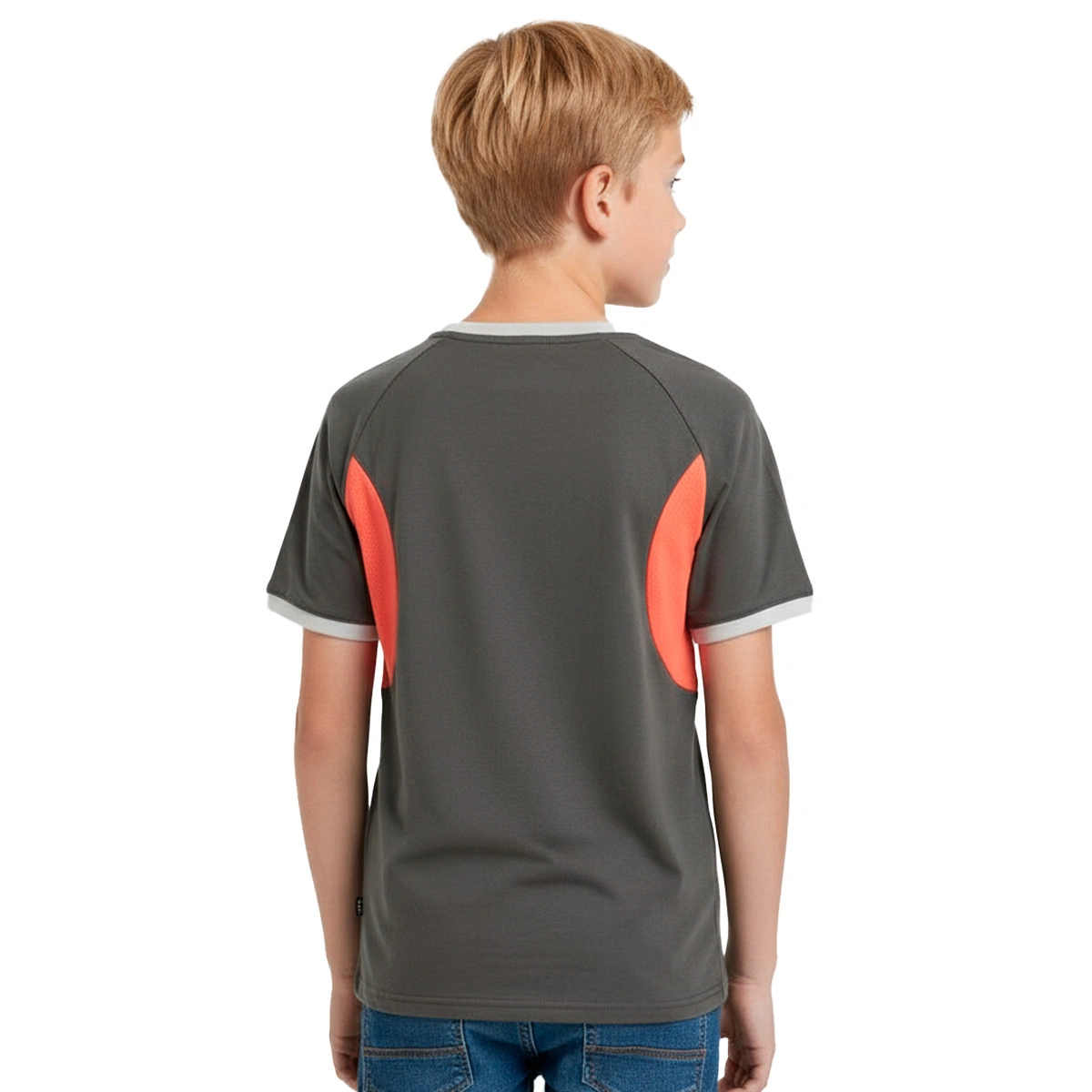 T-Shirt Puma Individual Criança