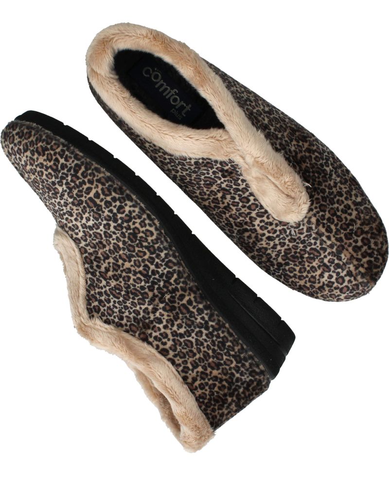Belizia Pantoffels Multi Dames