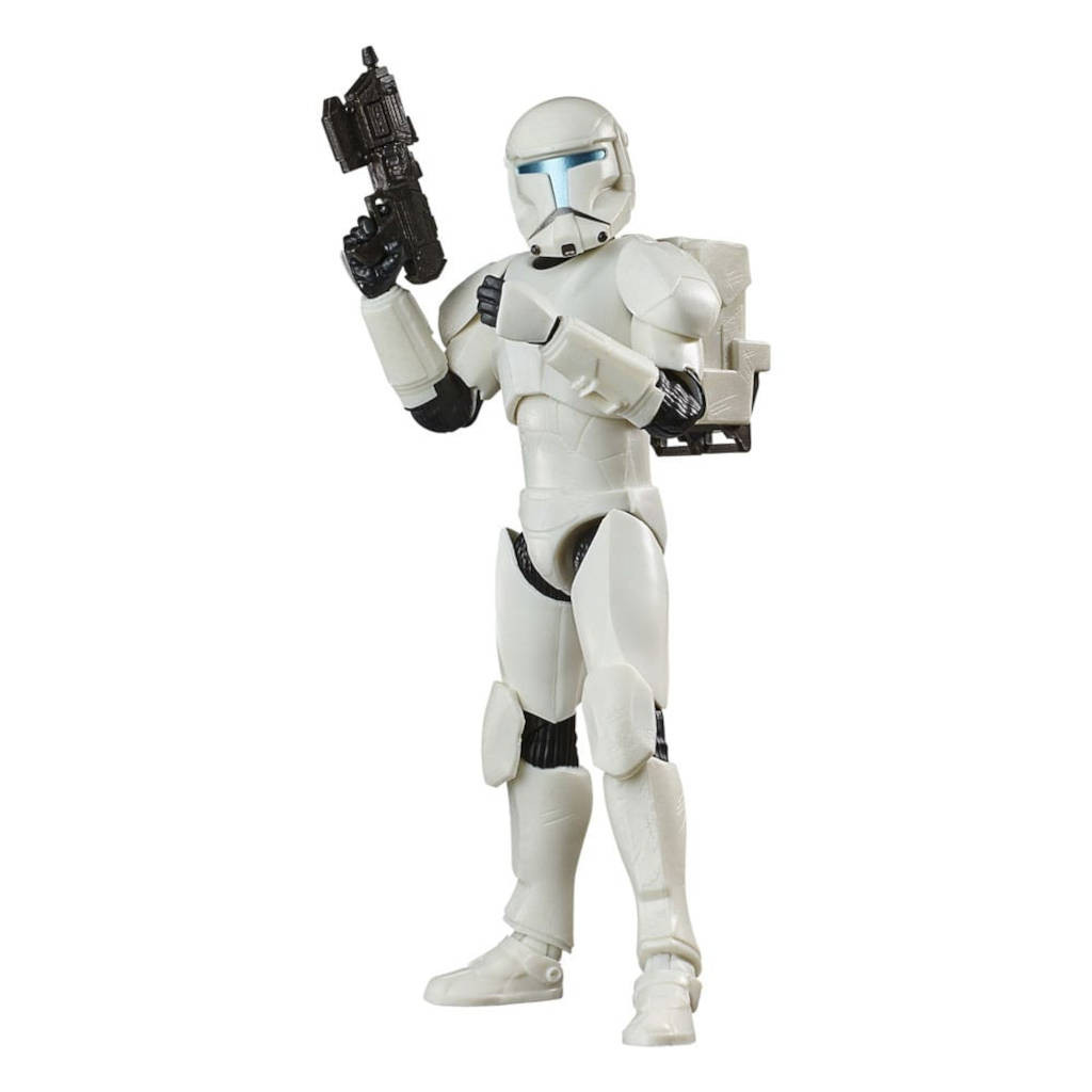 Star Wars : Black Series - Figurine Clone Commando