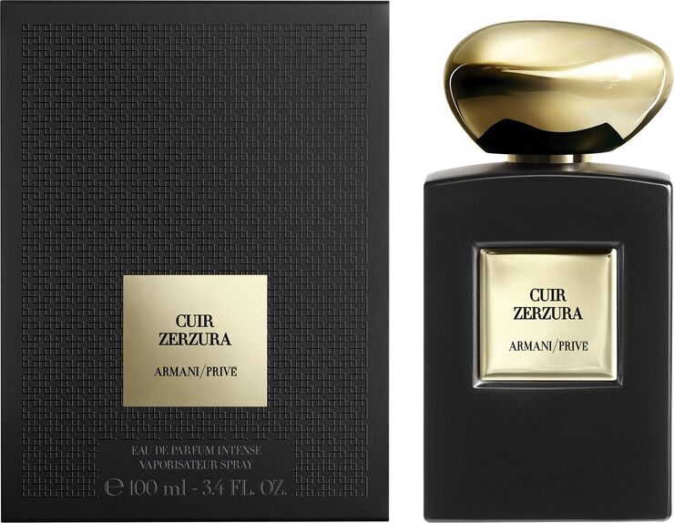 Armani Armani Privé Cuir Zerzura Eau de Parfum