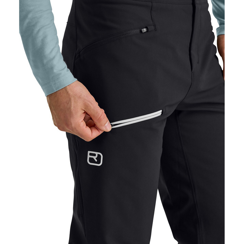 Ortovox Herren Pizol Hose