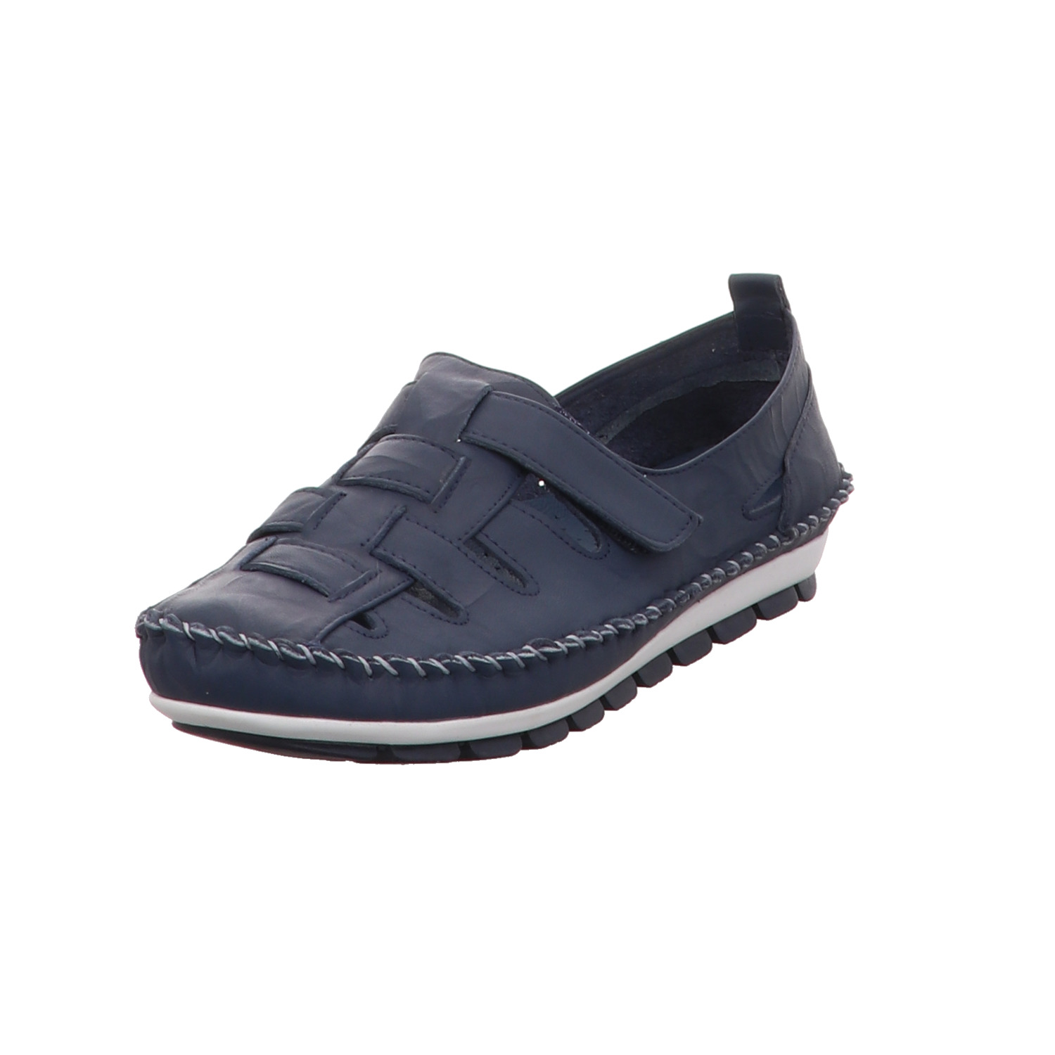 Gemini Slipper blau blau