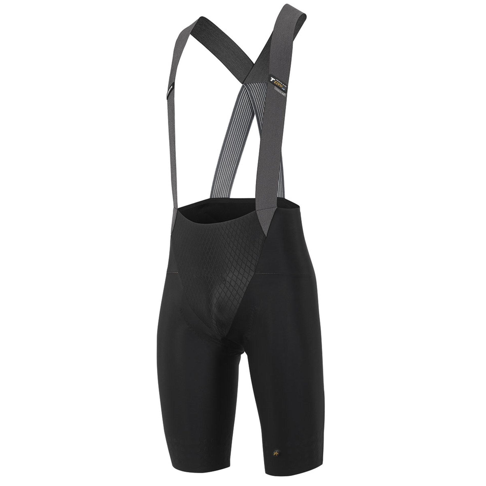Assos MILLE GT Summer GTO C2 Long Fietsbroek Kort Zwart Heren