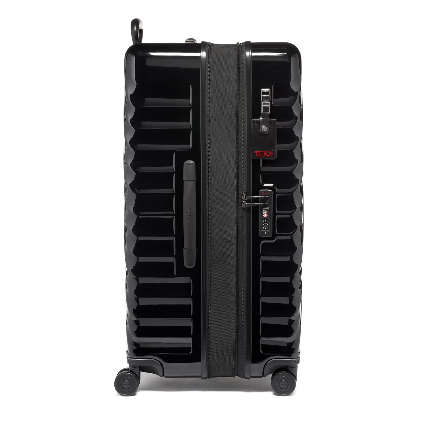 Tumi 19 Degree Rolling Trunk Expandable black