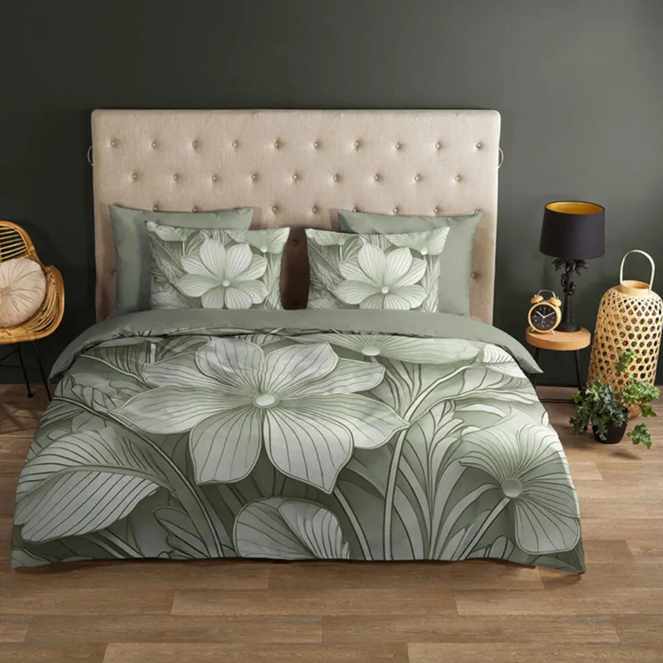 Duvet cover Good Morning 140x220   1* 60x70 cm