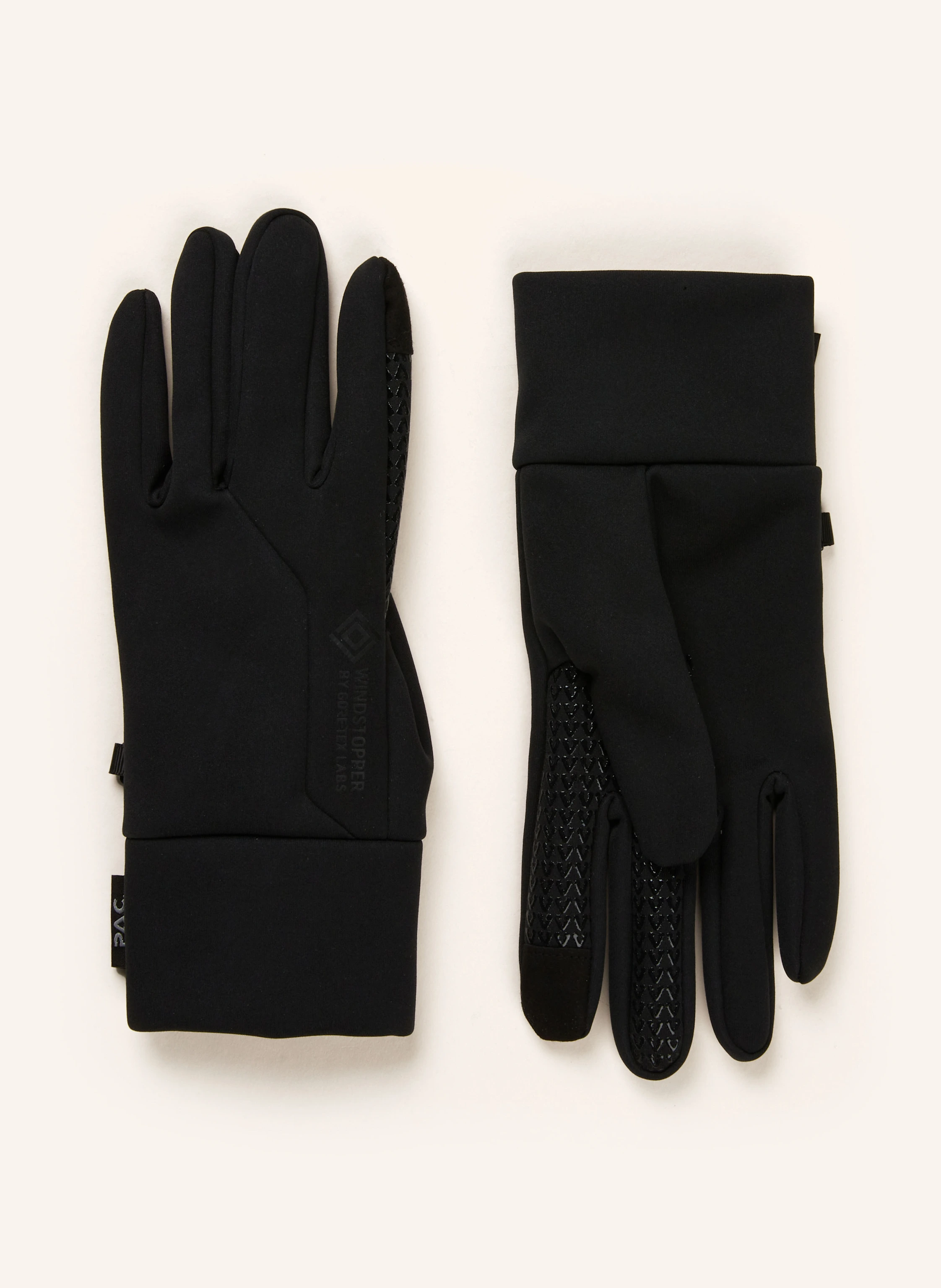 P.A.C. Multisport-Handschuhe mit Touchscreen-Funktion