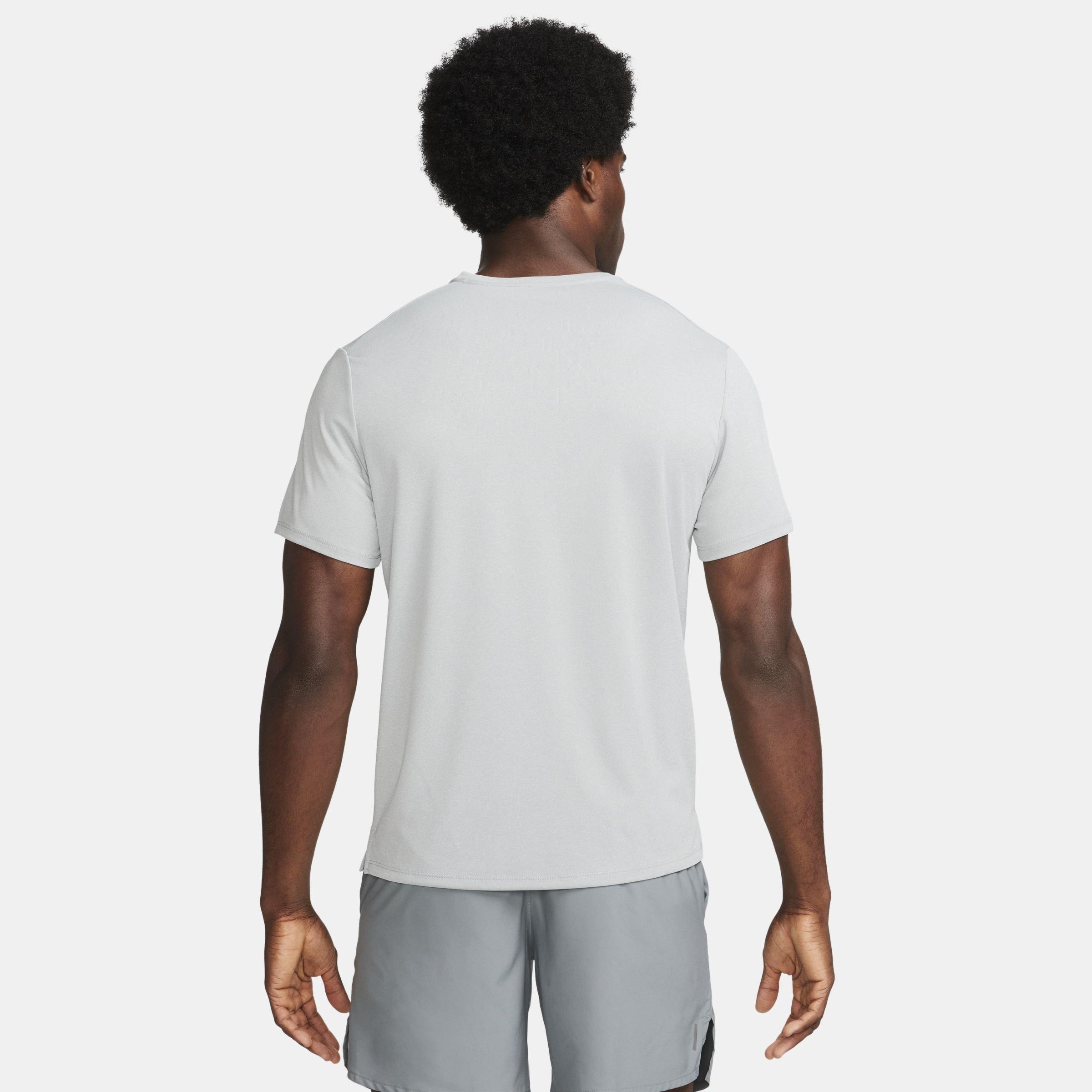 Nike DriFit Miler Running Top Mens