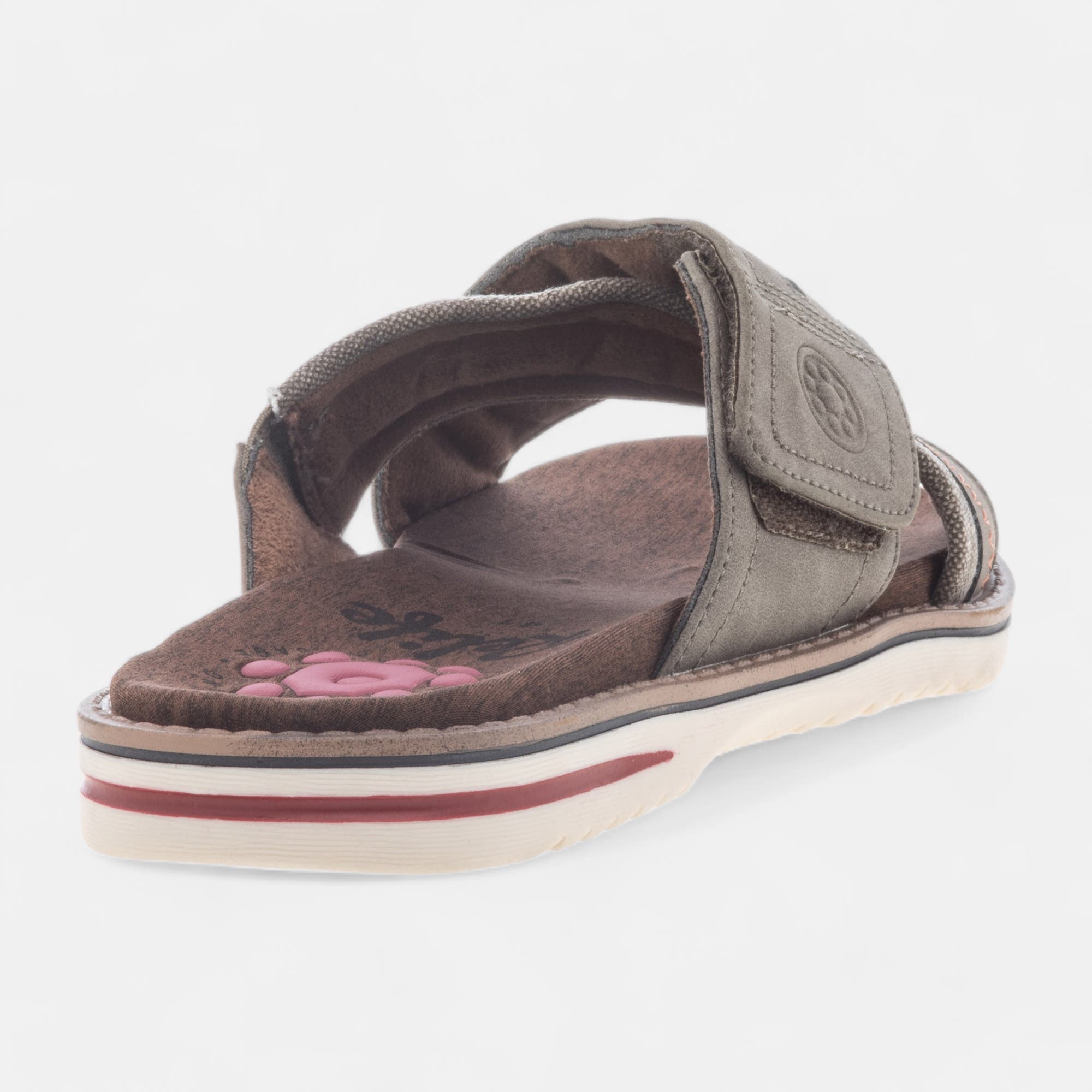 Mules Homme kaki