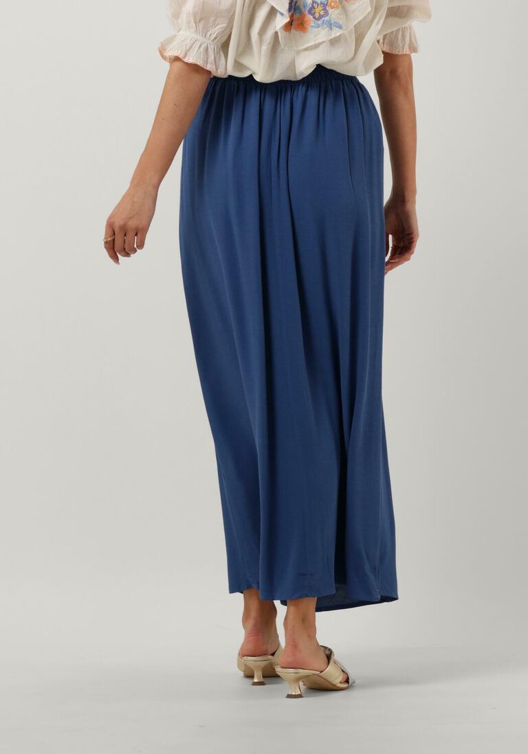 LOUIZON blauwe louizon maxirok suzie