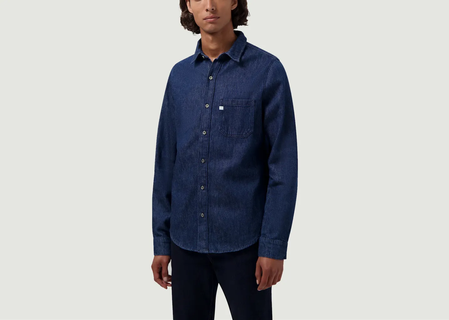 Chemise Stanley Mud Jeans
