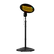 Chauffage halogène en quartz pour l’extérieur 2000W noir Cecotec