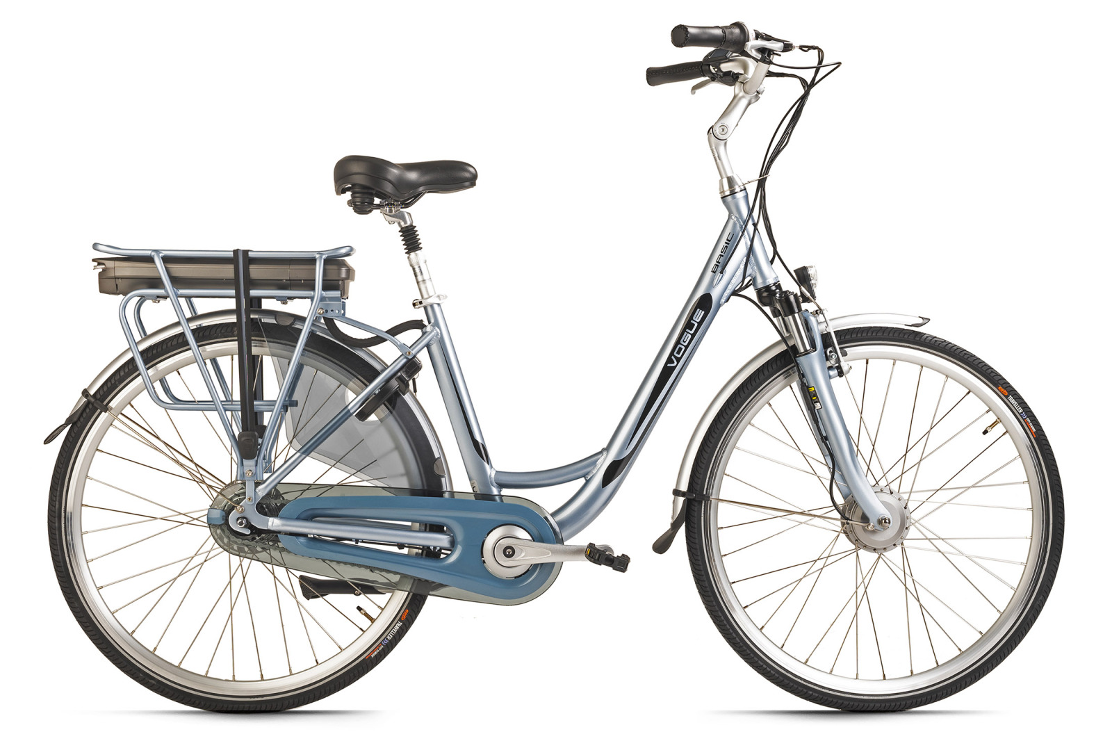 VOGUE E-Citybike Basic 28