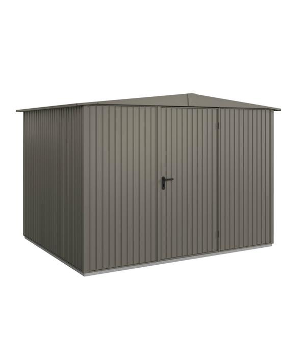 Hörmann Berry-Gerätehaus Classic-S Typ 3,