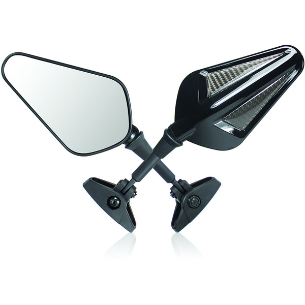 Chaft - Rétroviseur Blondy Fairing Noir