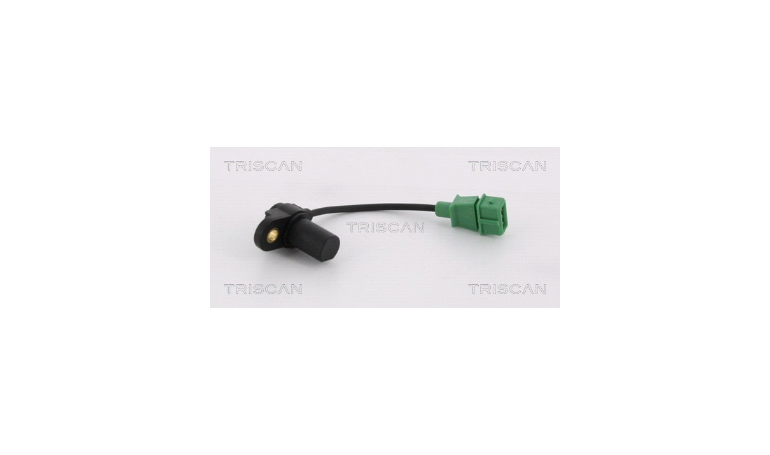 Sensor, knastakselposition