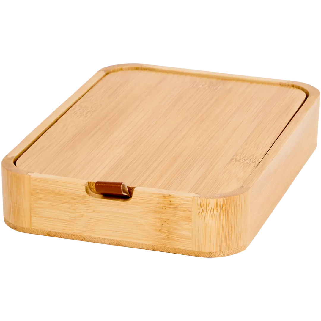 Organisateur de maquillage avec miroir