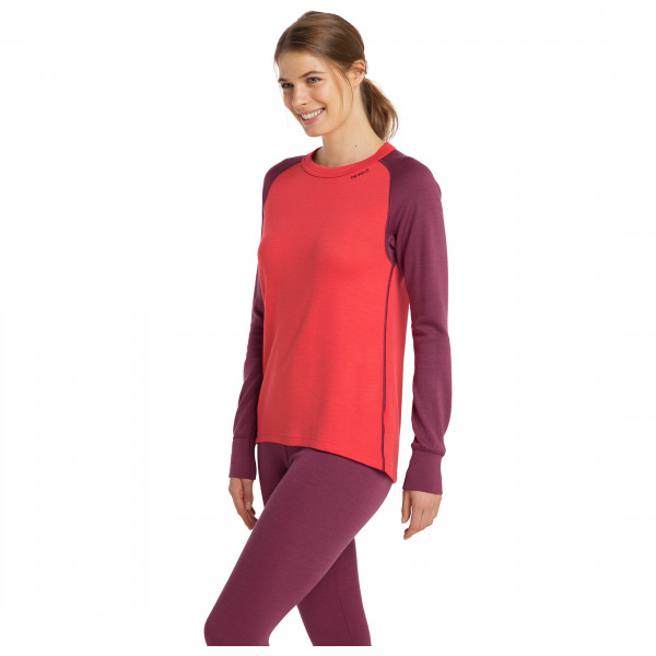 Devold - Expedition Woman Shirt - Sous-vêtement mérinos