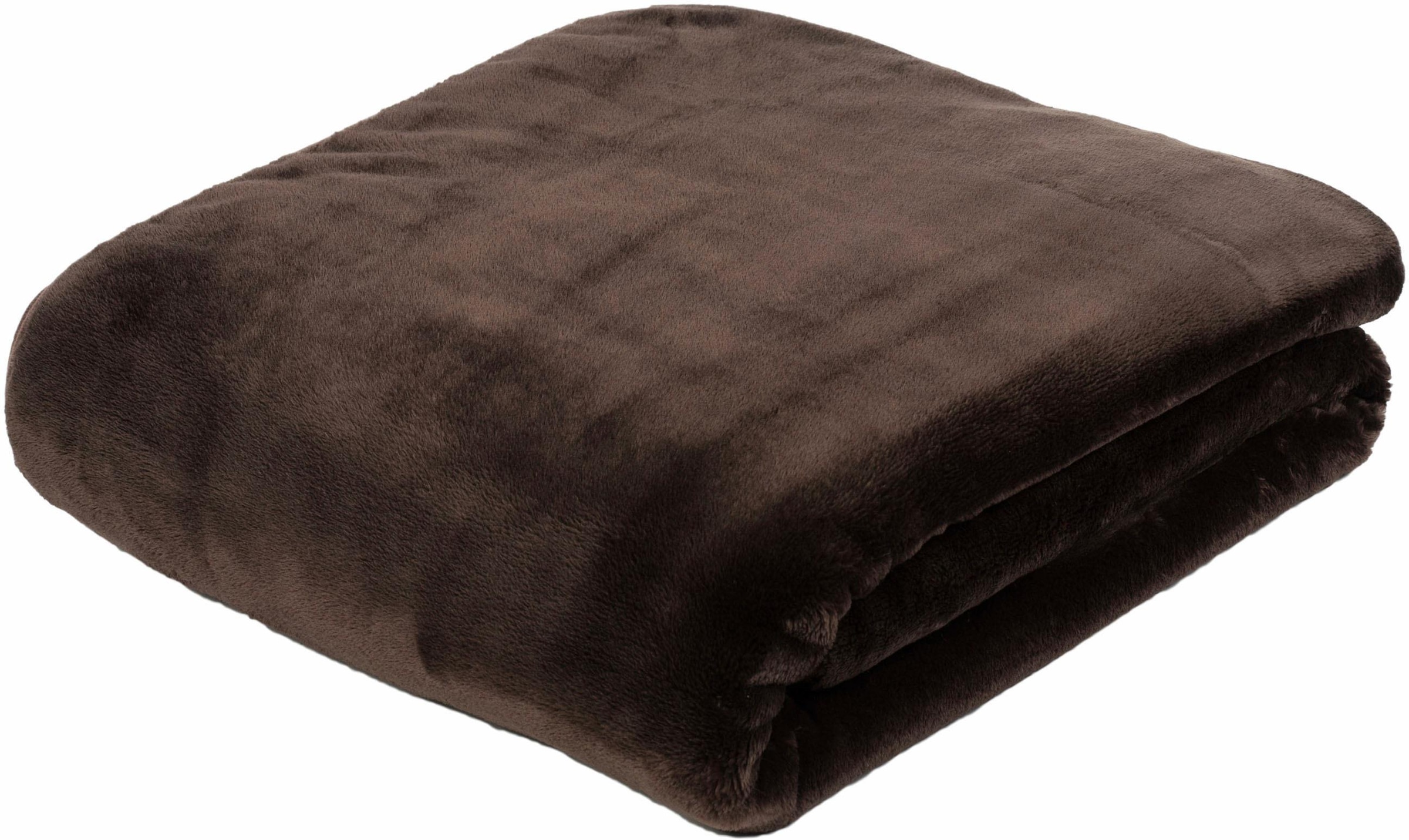 Gözze Wohndecke »Premium Cashmere Feeling« mit premium Cashmere Feeling, Kuscheldecke
