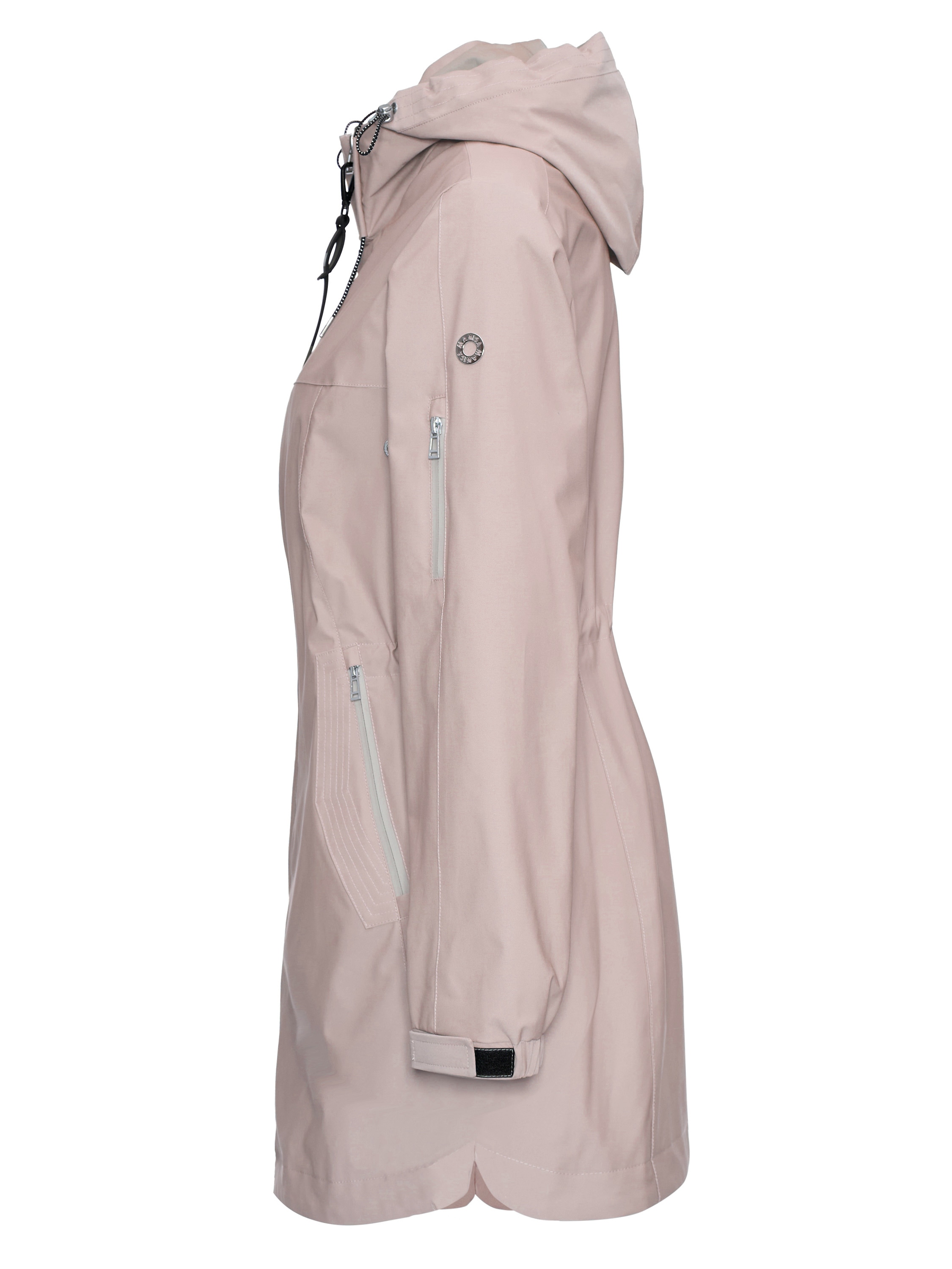 MANISA Regenjacke mit Kapuze mit Kapuze
