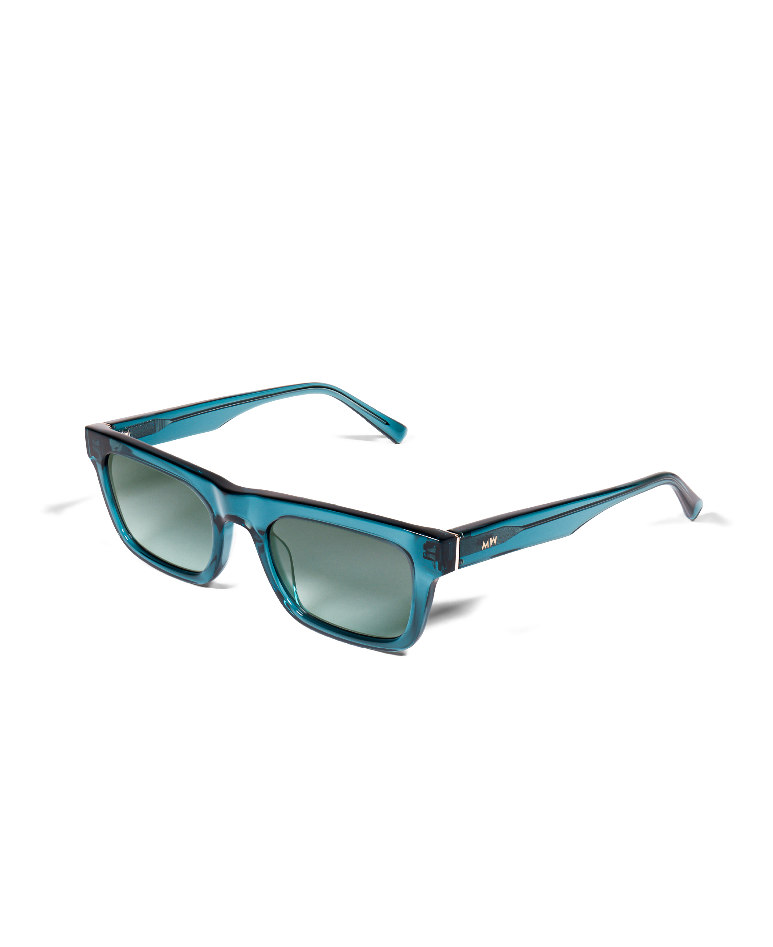 MessyWeekend  New Dylan solbrille - Turquoise
