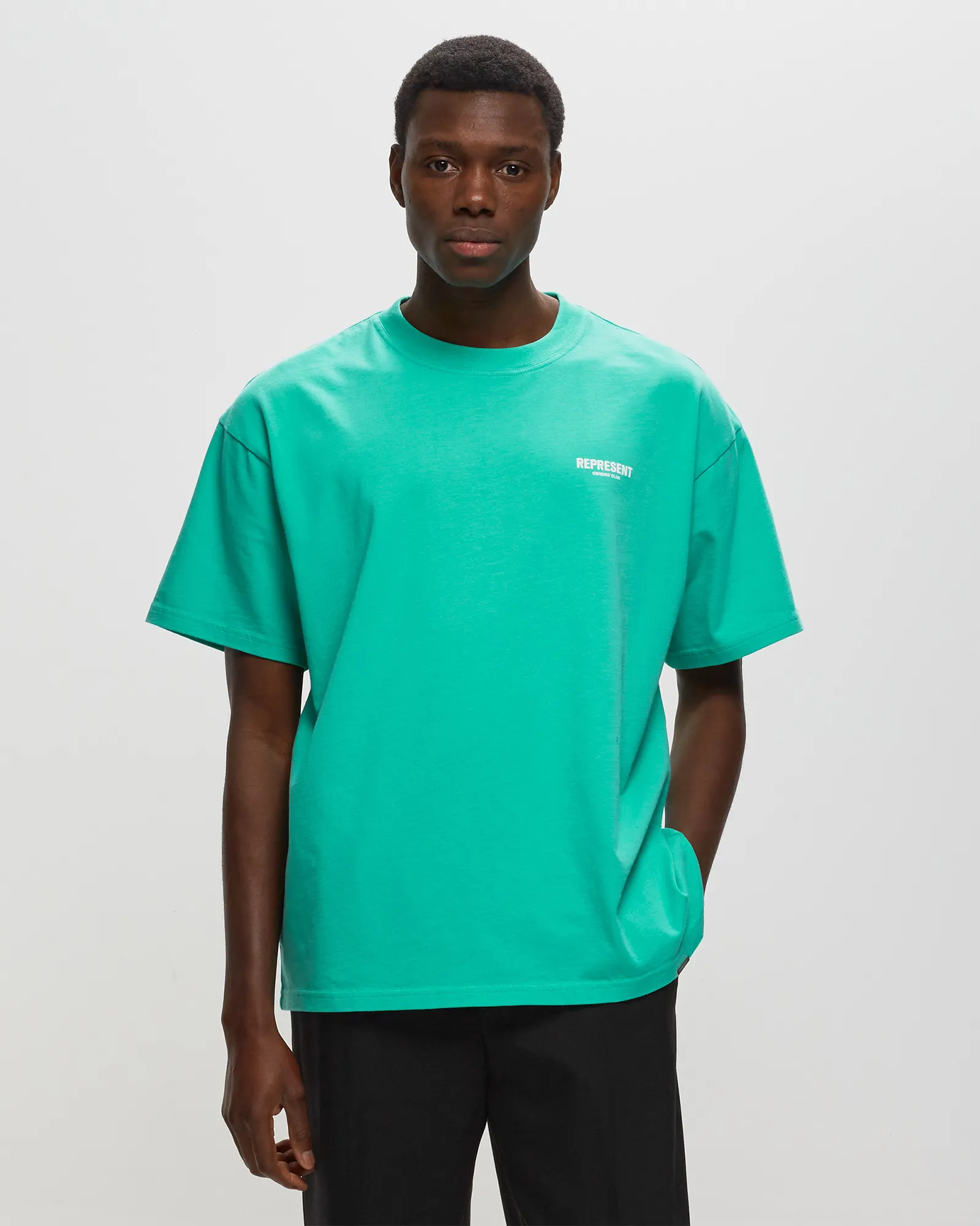 Represent EXCLUSIVE BSTN X REPRESENT OWNERS CLUB TEE