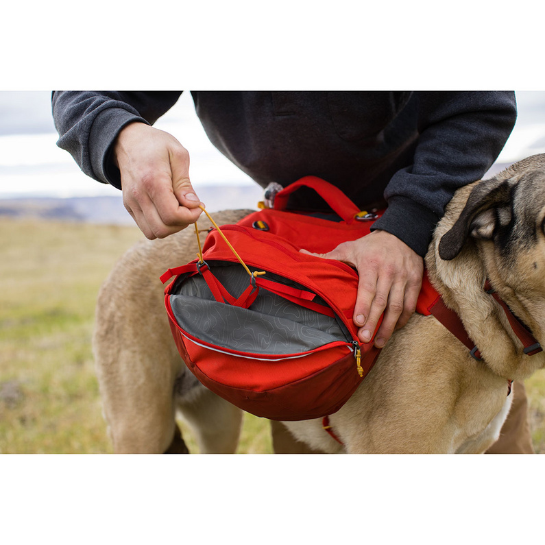 Ruffwear Palisades Hunderucksack