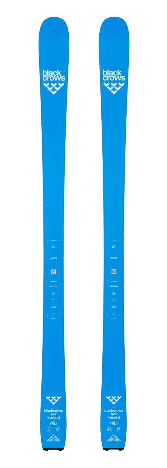 Black Crows Ova Freebird Touring Ski - Alpinski | SkatePro