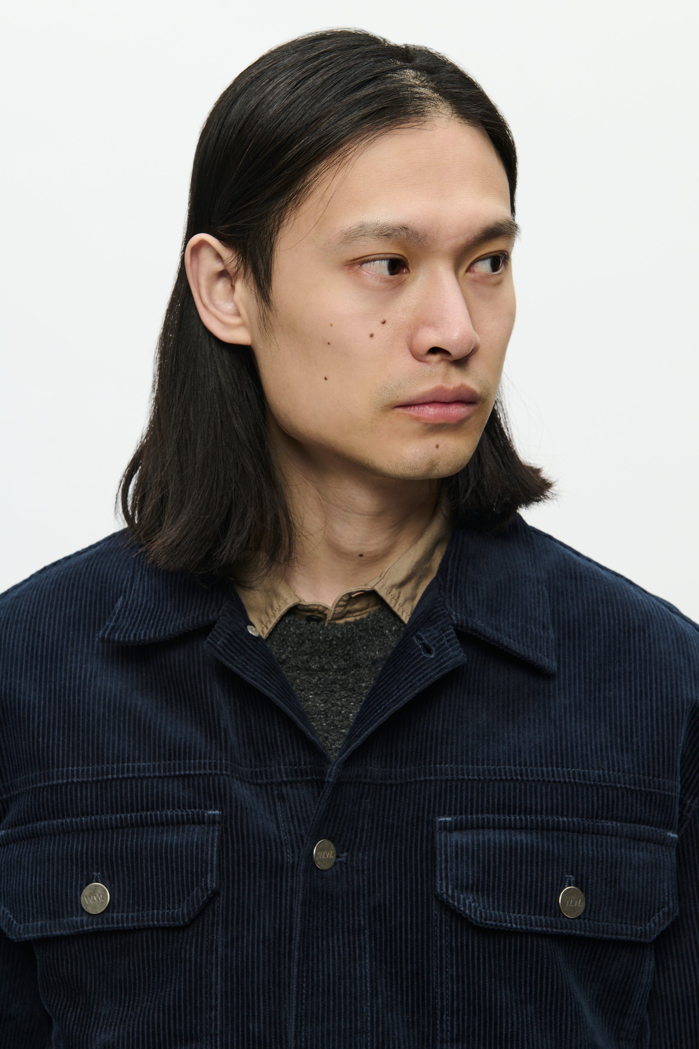WOOD WOOD MEN WWType Causal jas