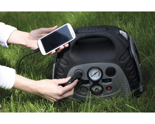 Mobiele energiecentrale Aerotec 400 A