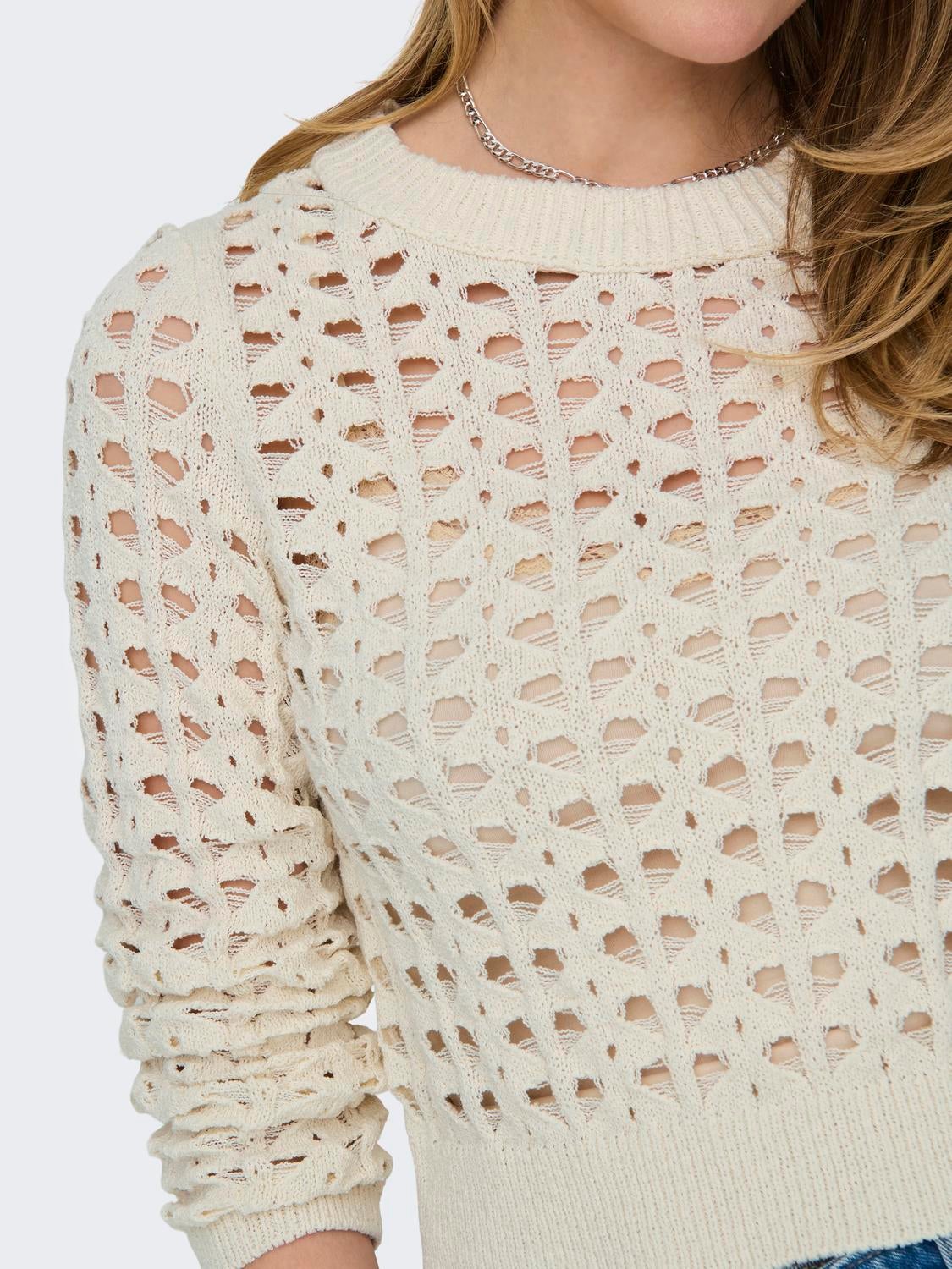 ONLKINE Gestricktes Oberteil Birch