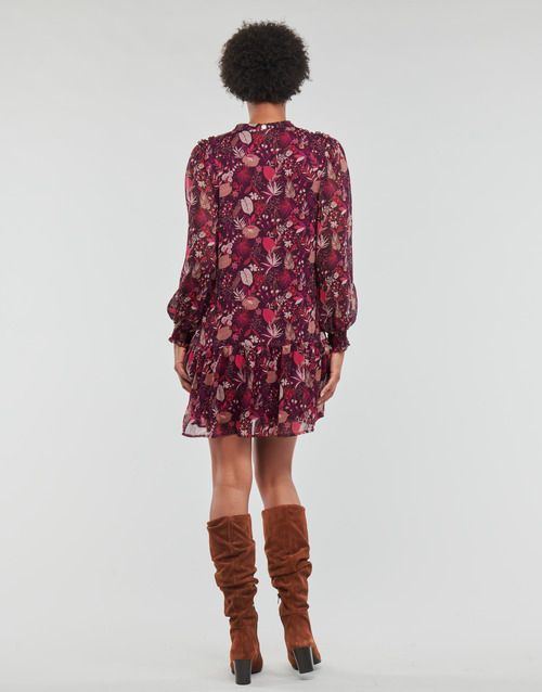 Liu Jo - WF2317 - Bordeaux / Rose