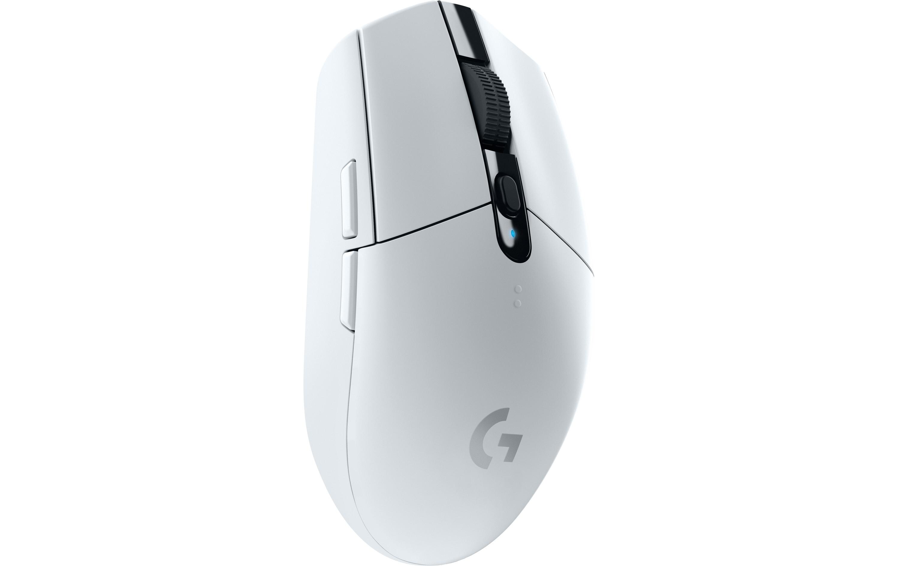 Gaming-Maus G305 LightspeedReaktionsschnelle, ausdauernde Wireless-Gamingmaus