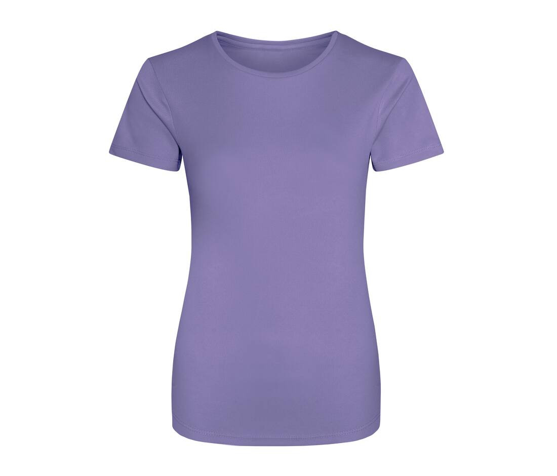 JUST COOL JC005 - T-shirt femme respirant Neoteric™