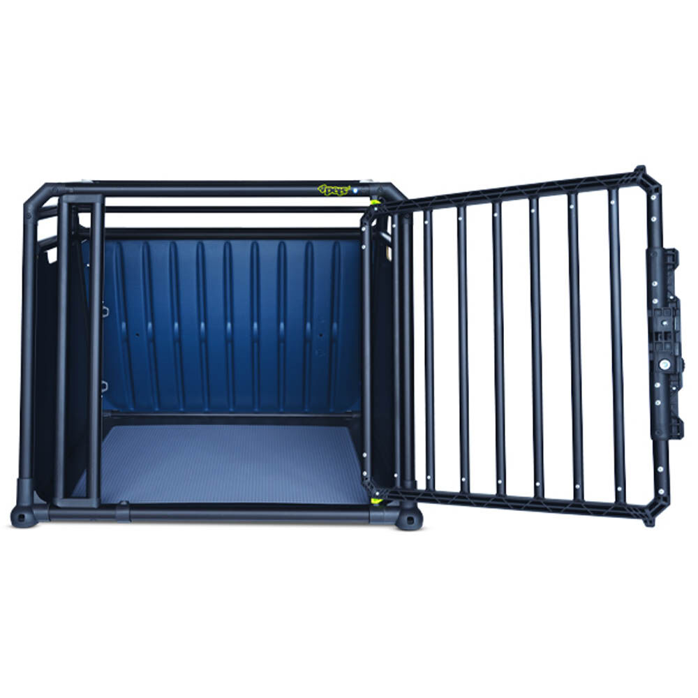 4Pets Pro Noir 4 L - Autobench - Zwart - 9793.5x8581.5x66 cm - L