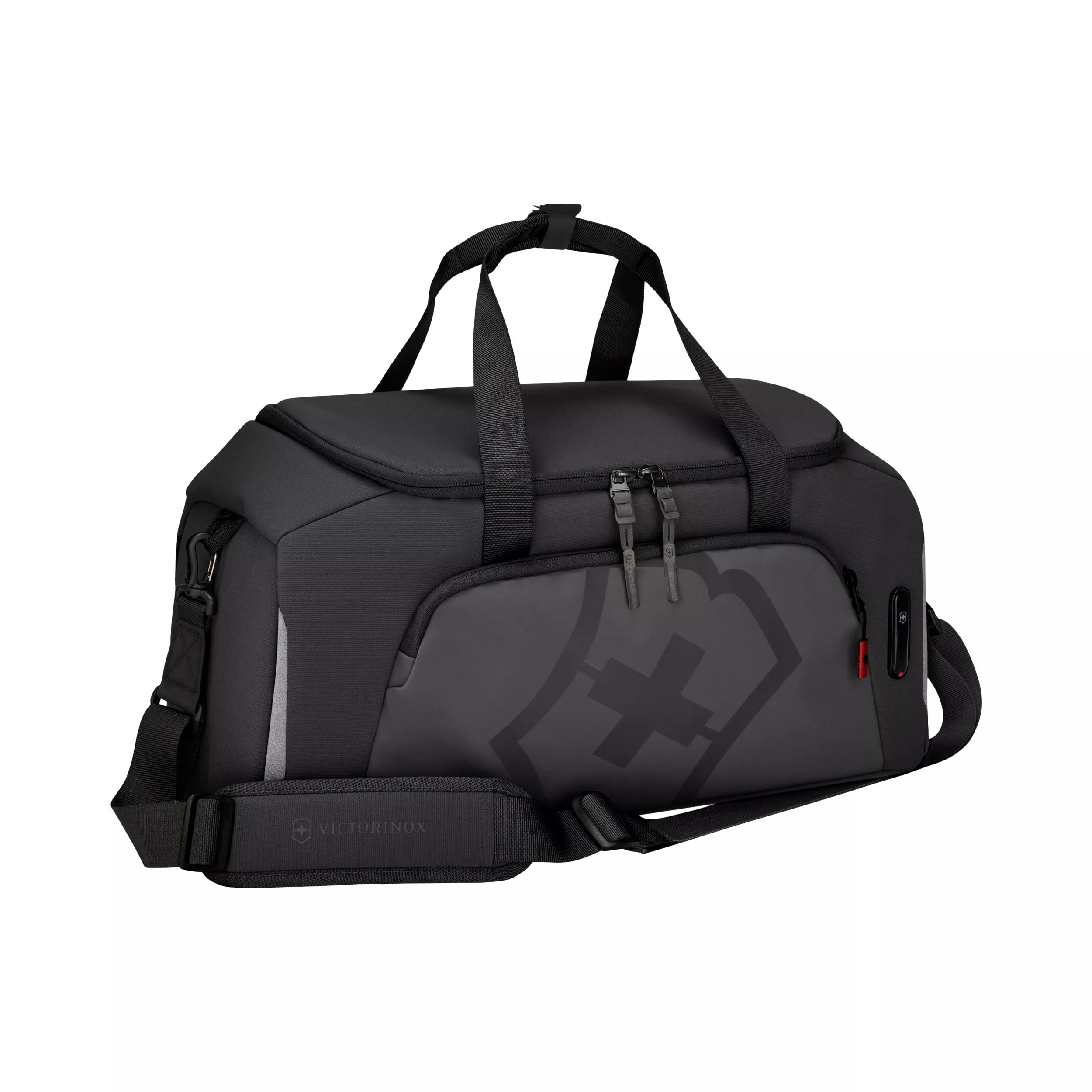 Touring 2.0 Sports Duffel-schwarz