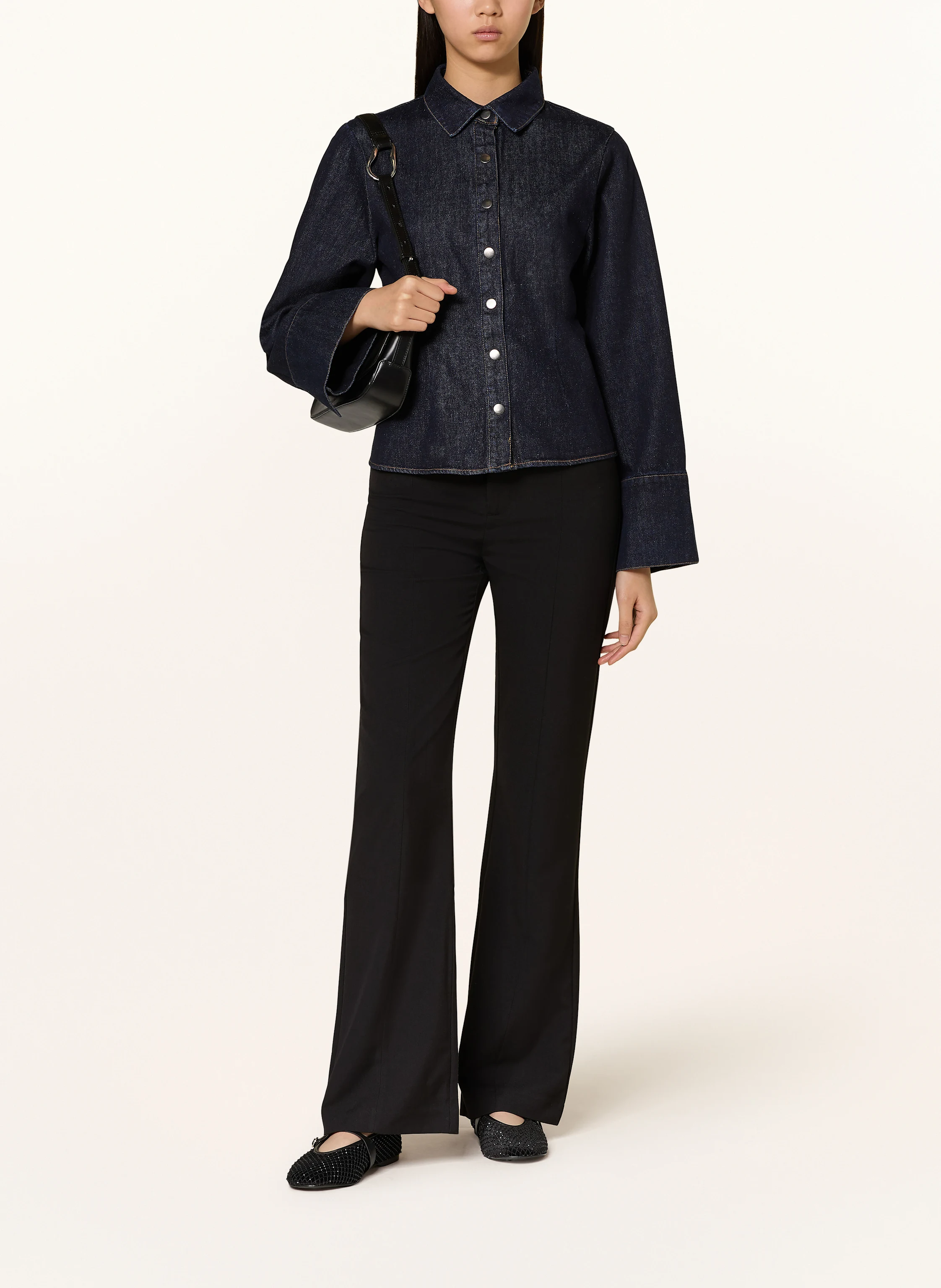 NEO NOIR Jeans-Overshirt