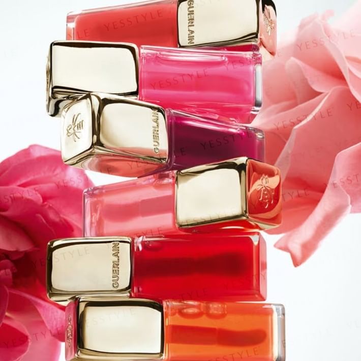 Guerlain - Kisskiss Bee Glow Oil Lip Oil