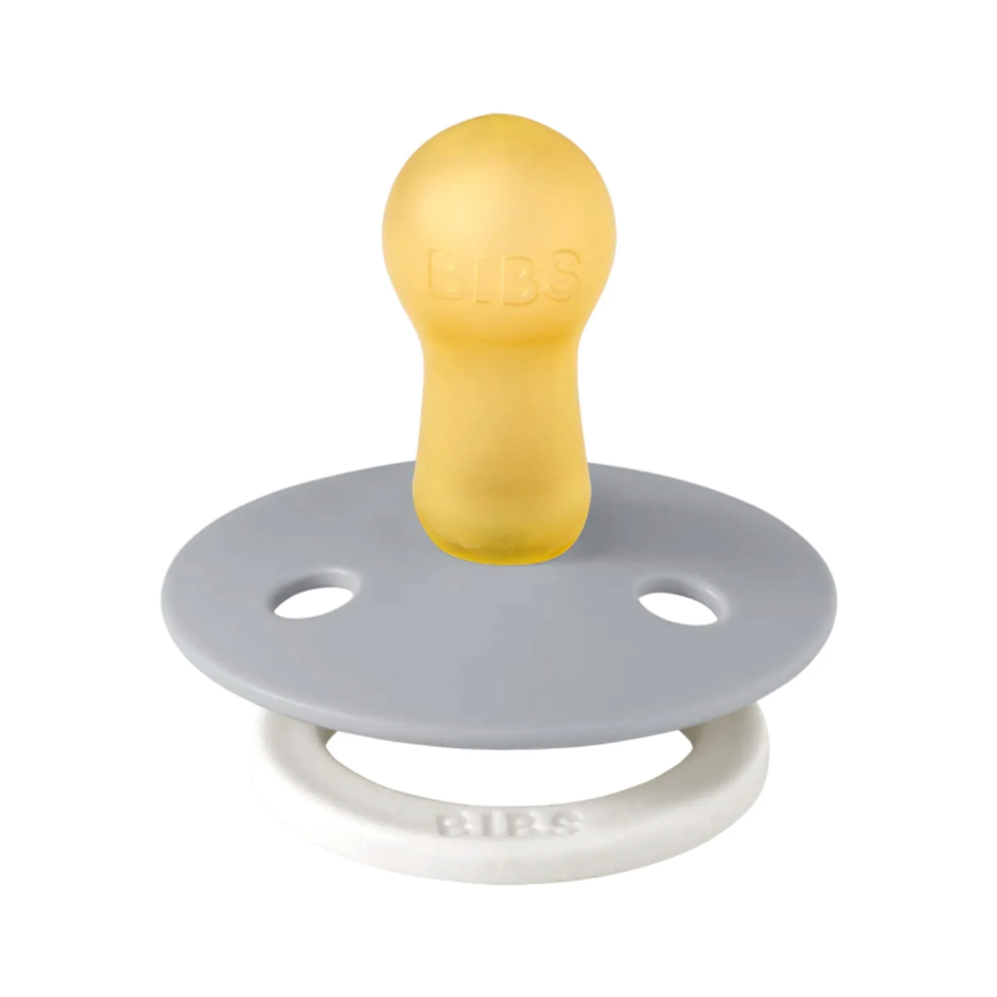 Bibs Suce Bibs 18-36mois Paquet de 2 - Glow Sauge  Nuage (Grandeur 3)